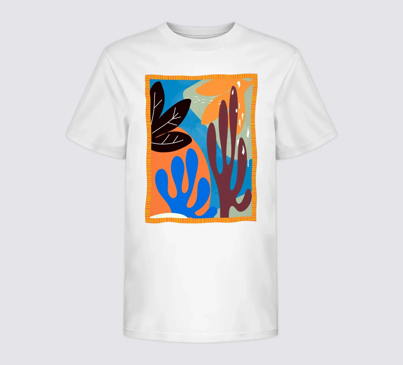 River View t-shirt bambini da MirimoDesign