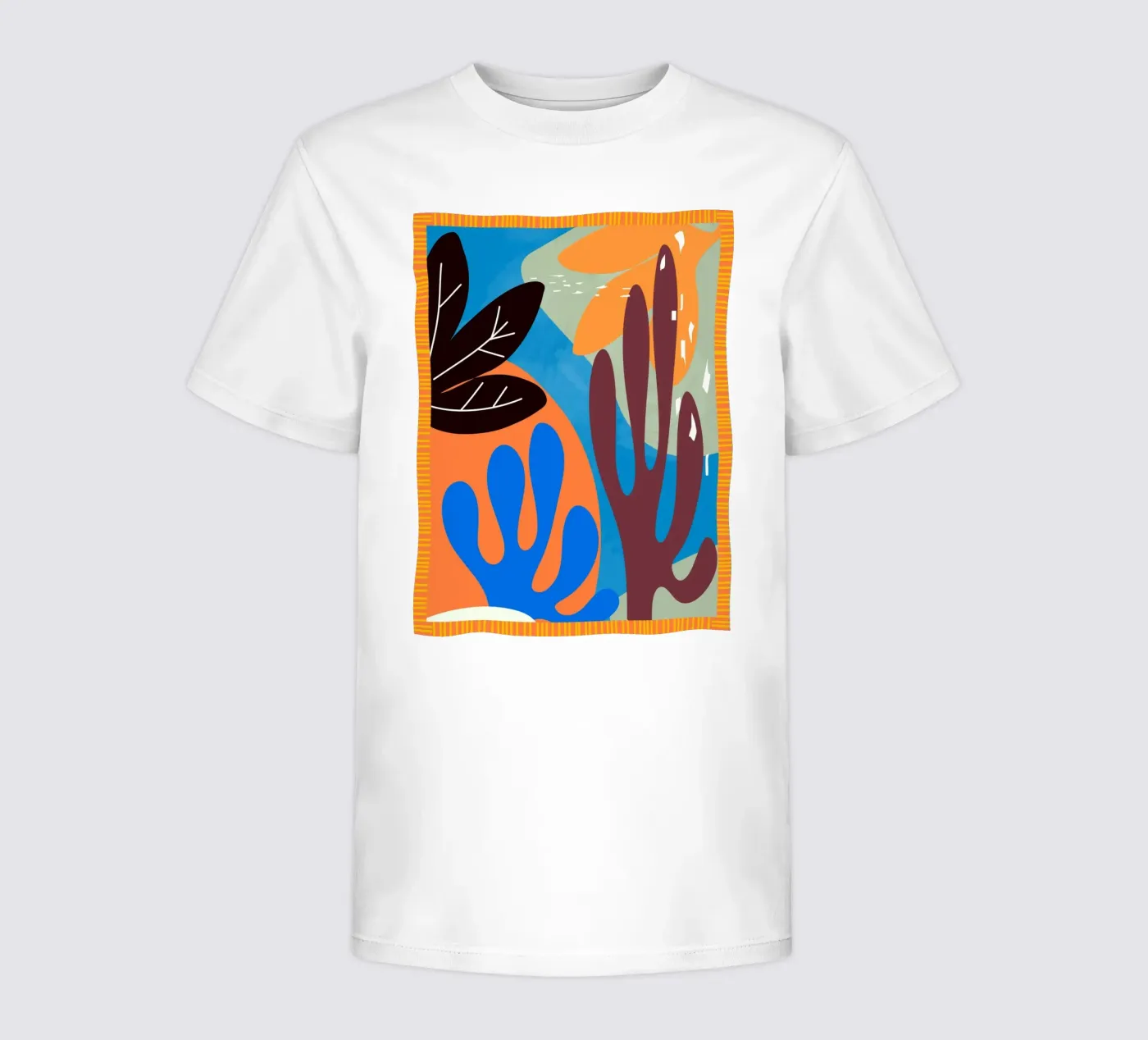 River View t-shirt bambini da MirimoDesign