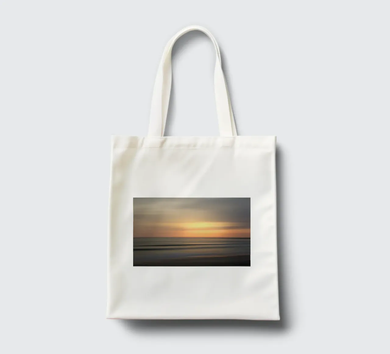Autumm sky tote bag by Teresa André