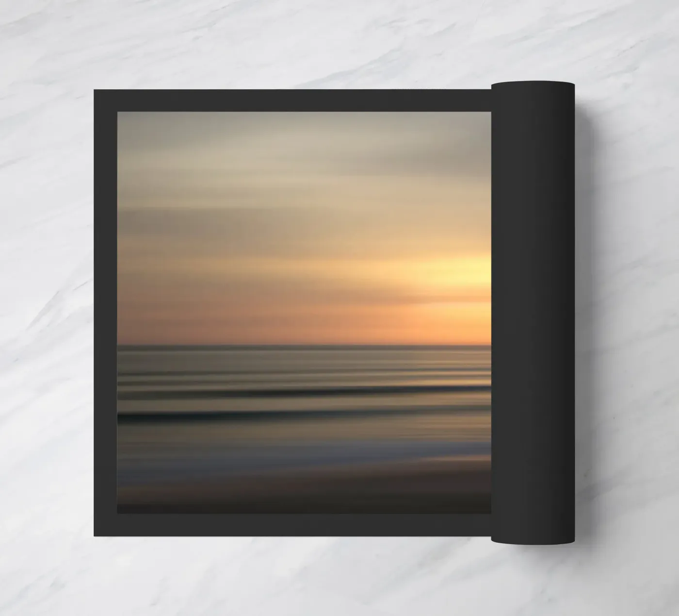 Cielo d'autunno zerbino da Teresa André