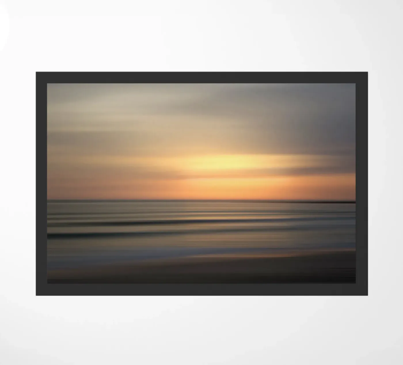 Cielo d'autunno zerbino da Teresa André