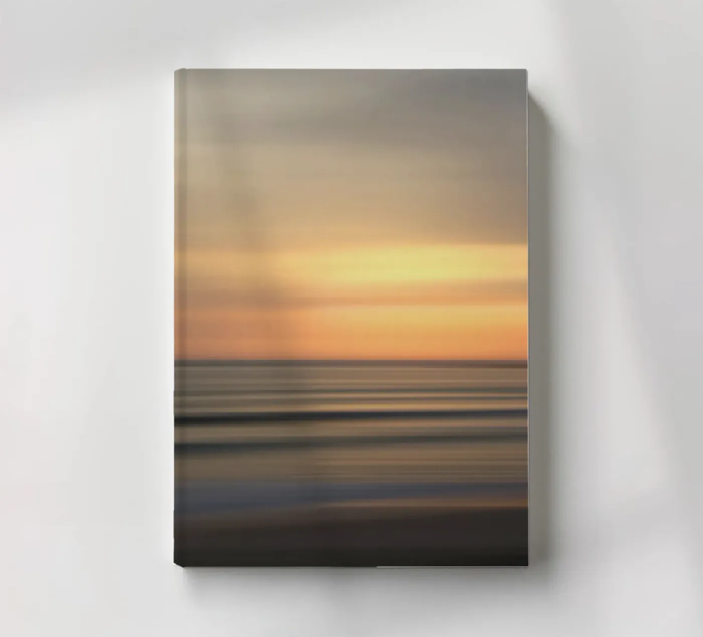 Autumm sky notebook by Teresa André