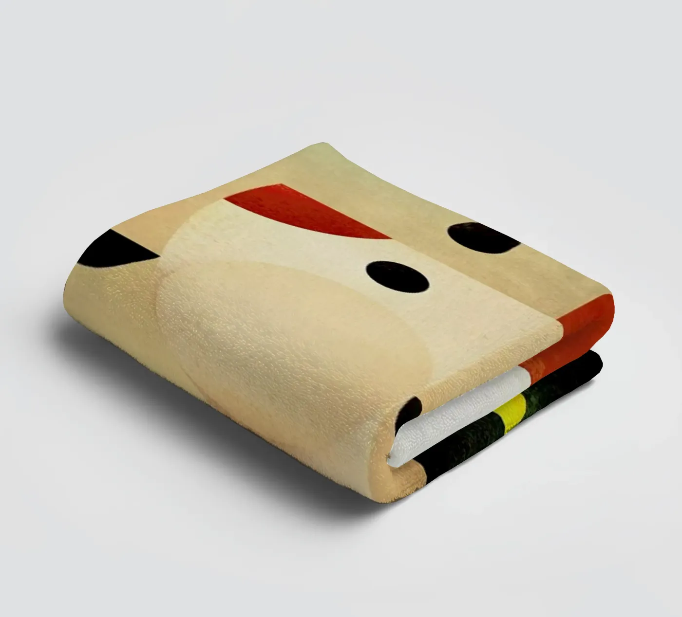 Mario badhanddoek van Antony Squizzato