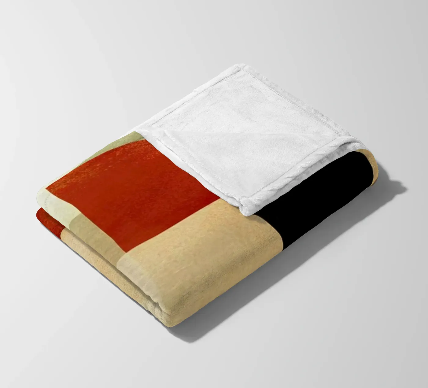 Mario coperta in pile da Antony Squizzato