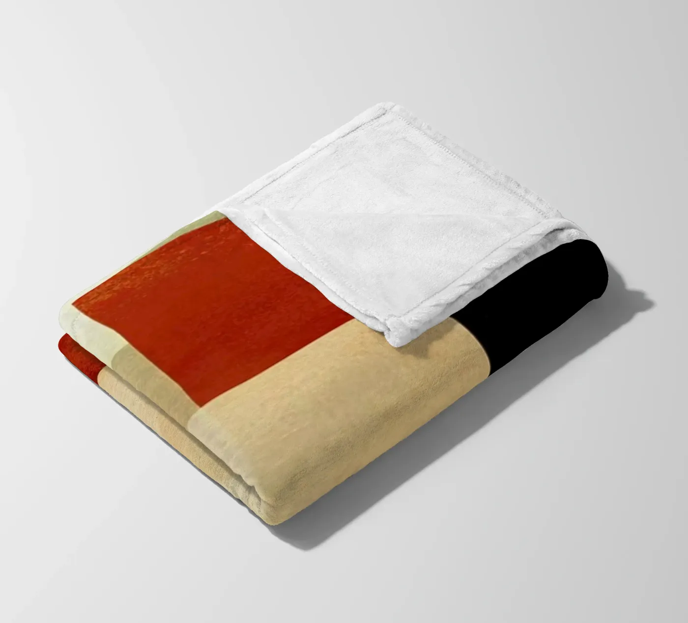 Mario coperta in pile da Antony Squizzato