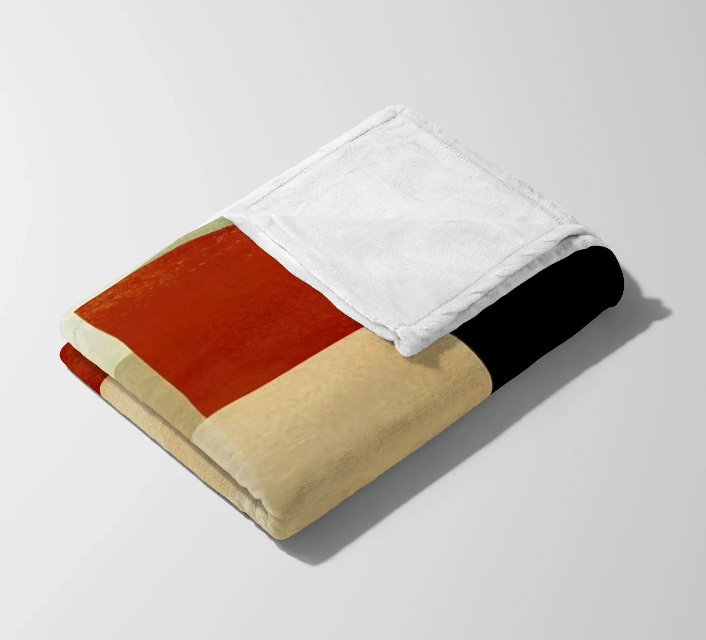 Mario coperta in pile da Antony Squizzato
