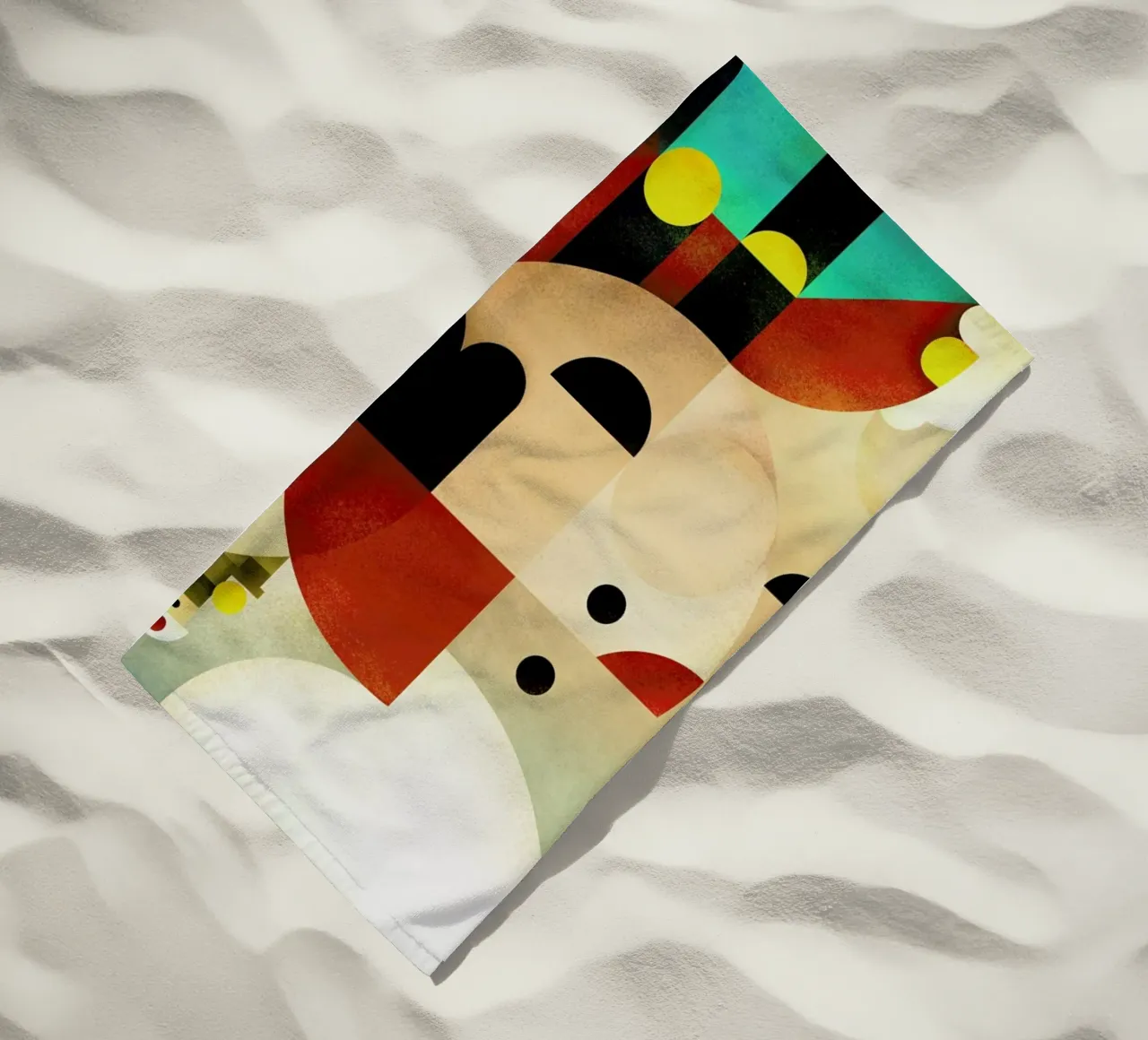 Mario telo mare da Antony Squizzato