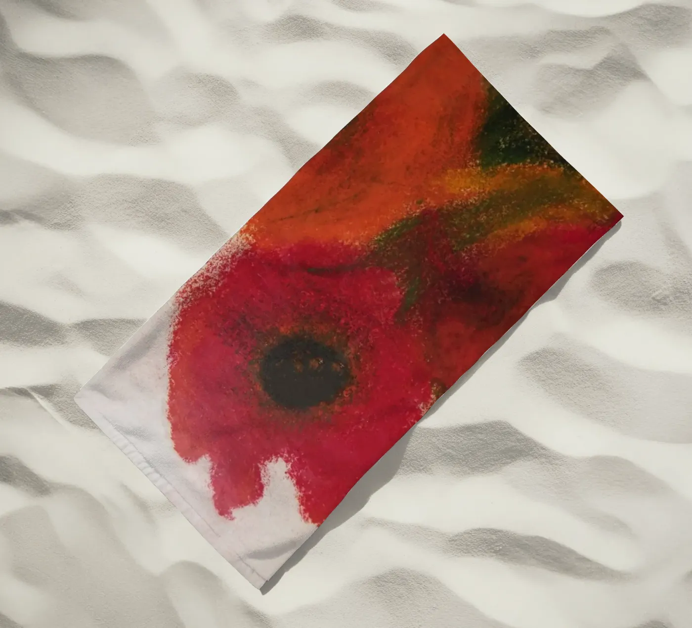 Papaveri telo mare da Teresa André