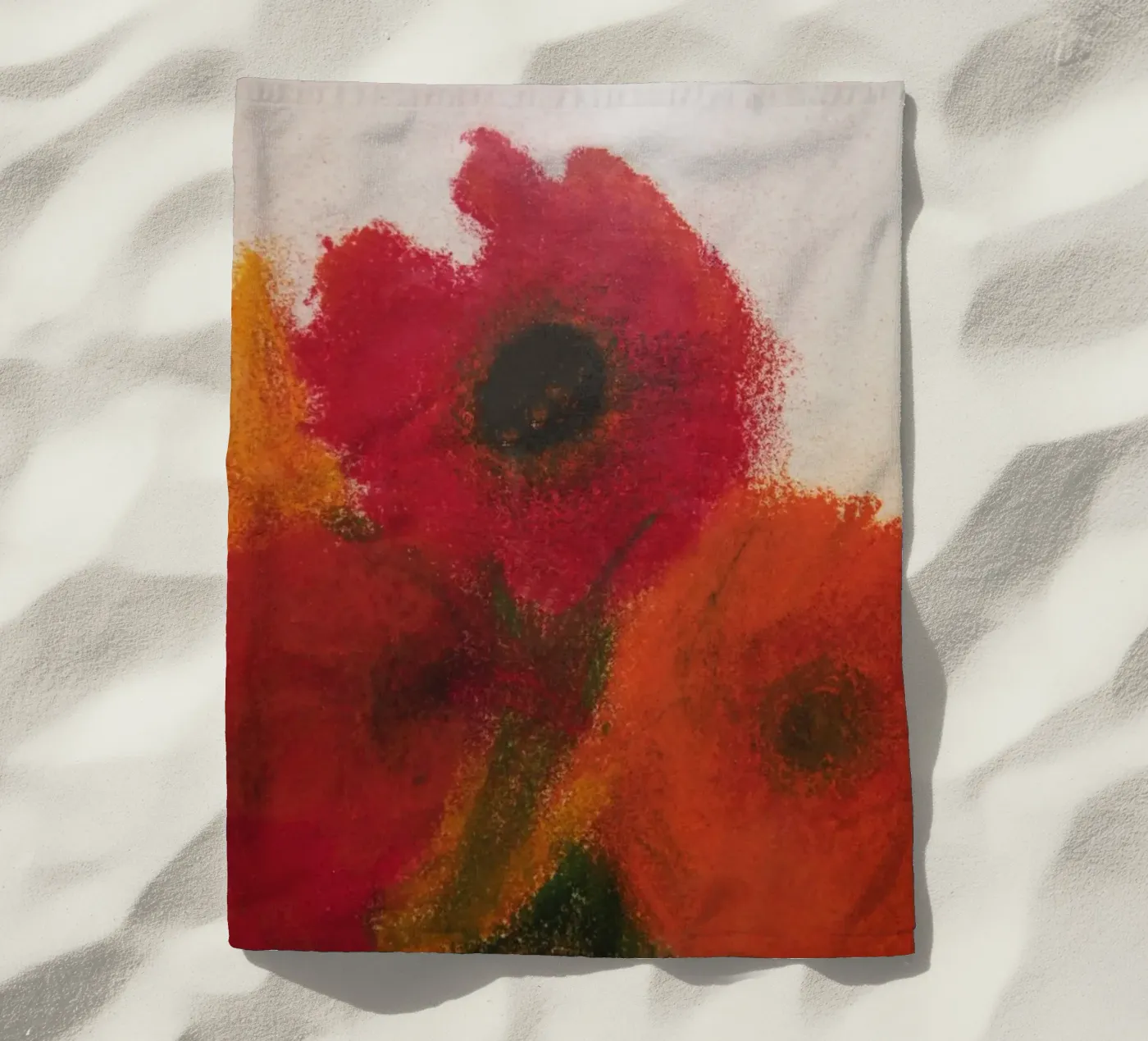 Papaveri telo mare da Teresa André