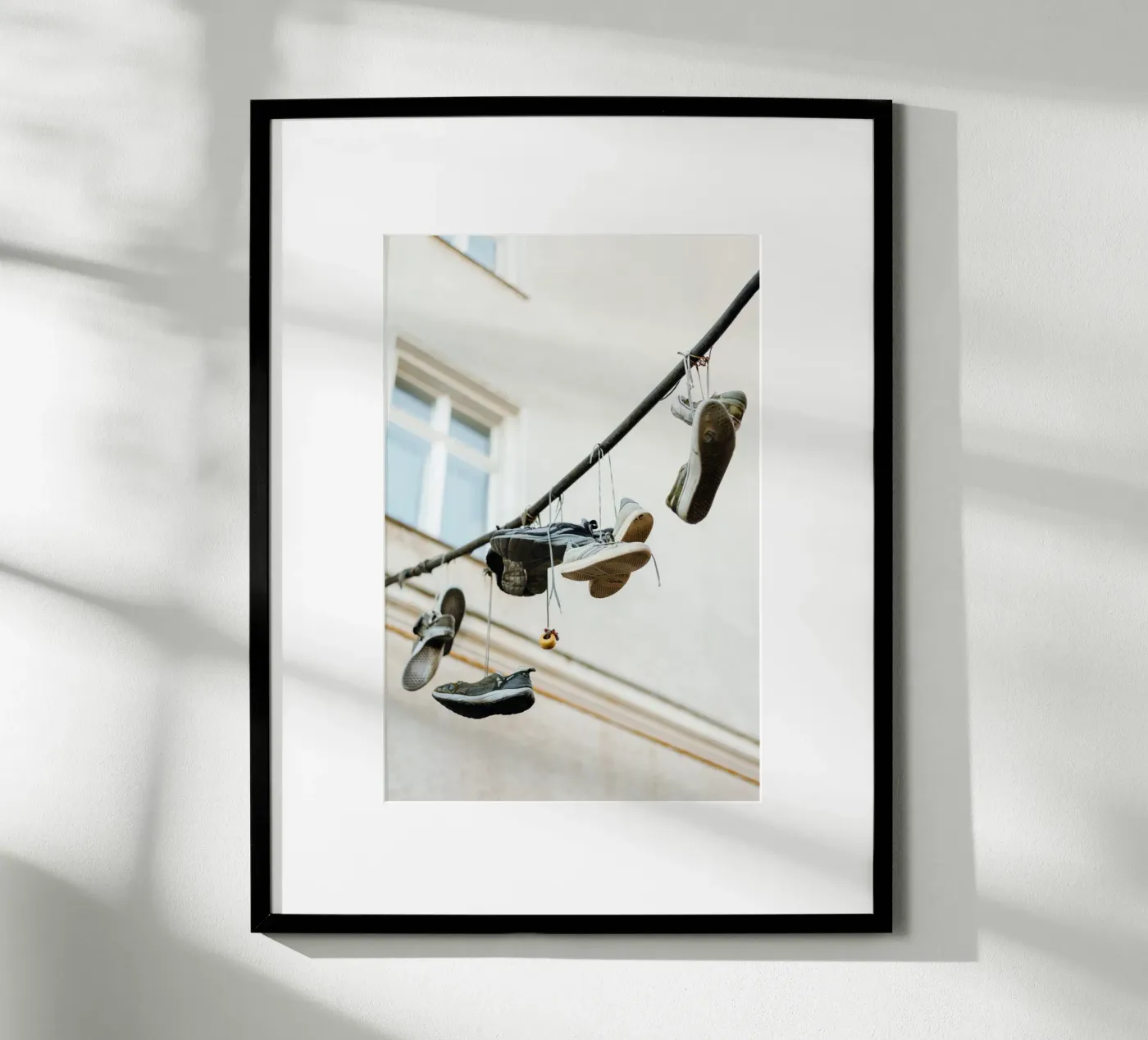 Kicks poster da Cordula Schaefer