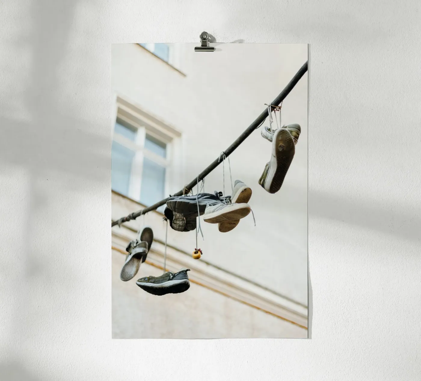 Kicks poster da Cordula Schaefer