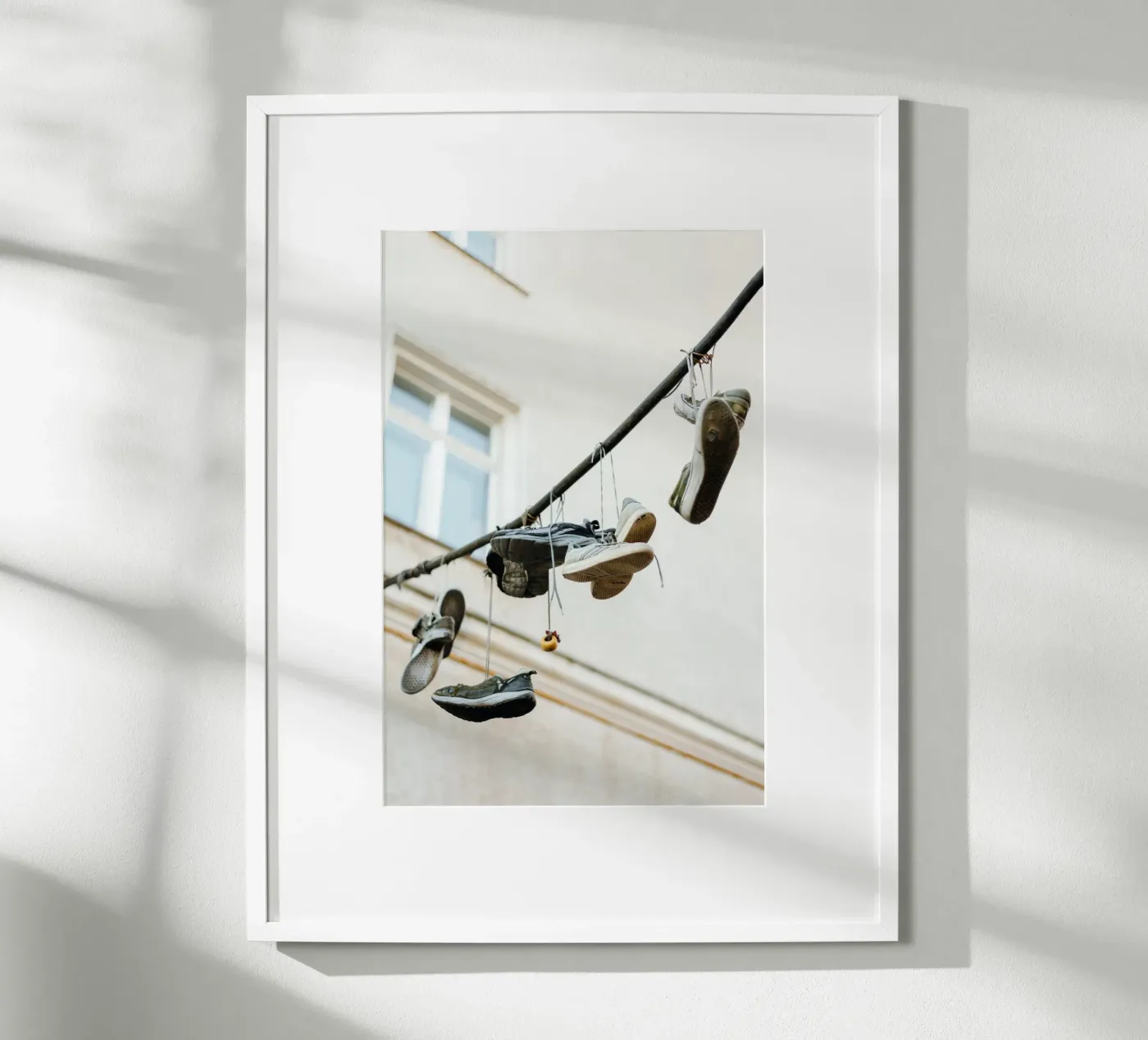 Kicks poster da Cordula Schaefer