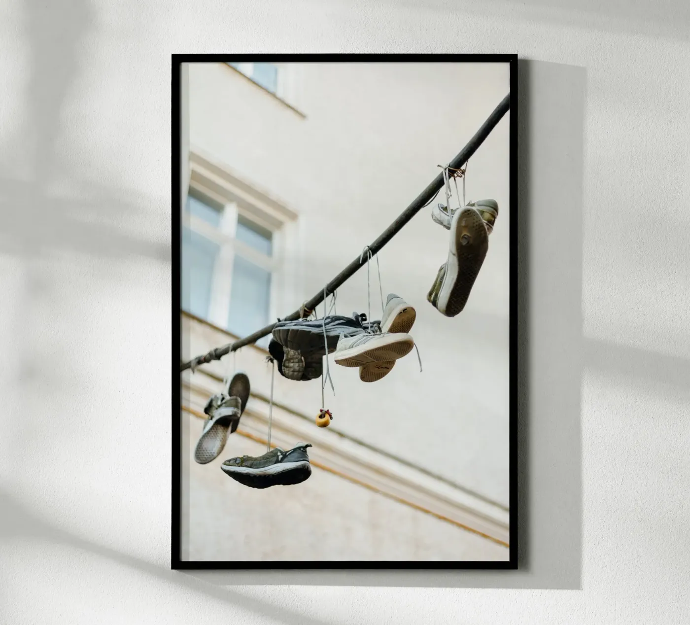 Kicks poster da Cordula Schaefer