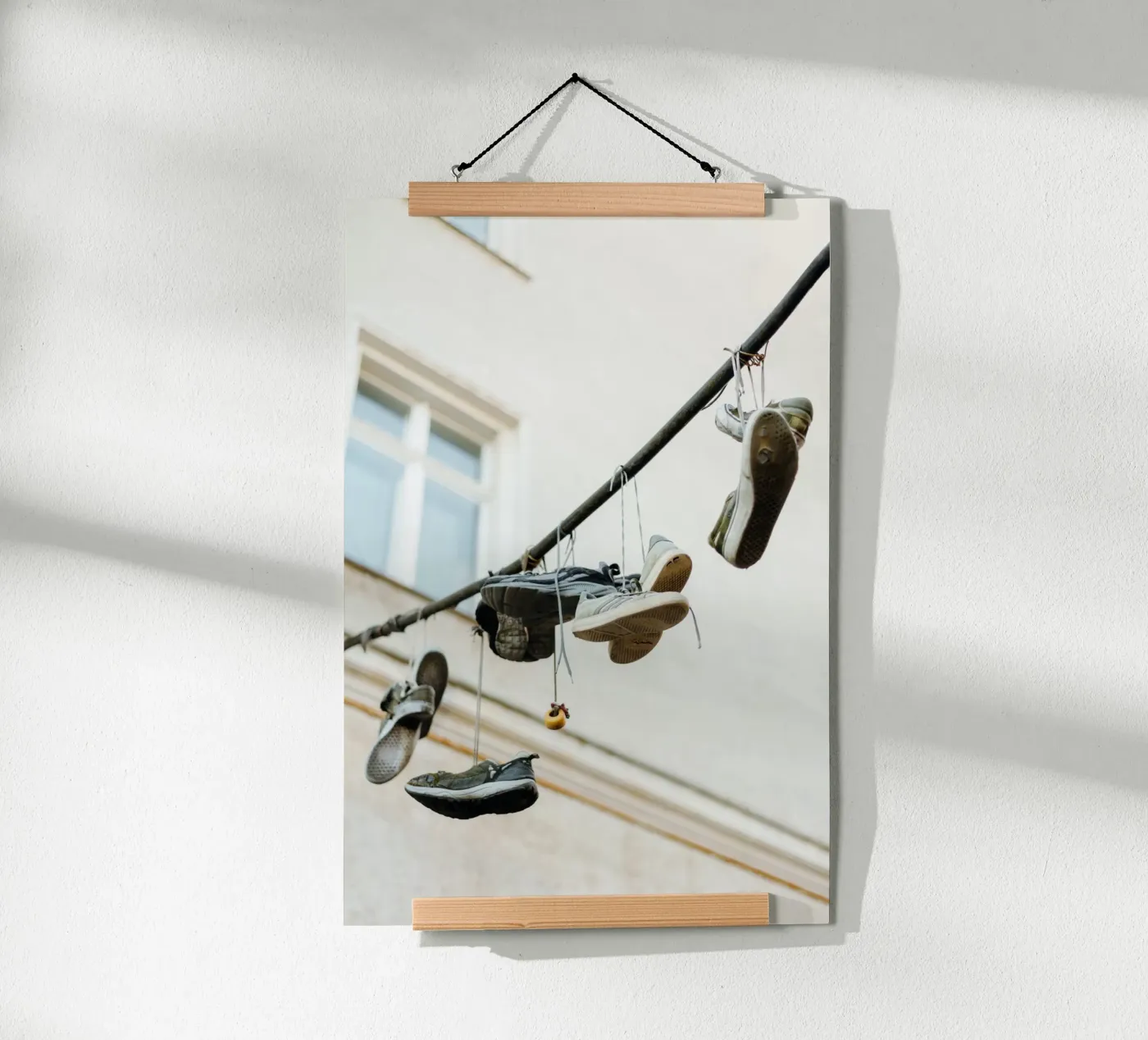 Kicks poster da Cordula Schaefer