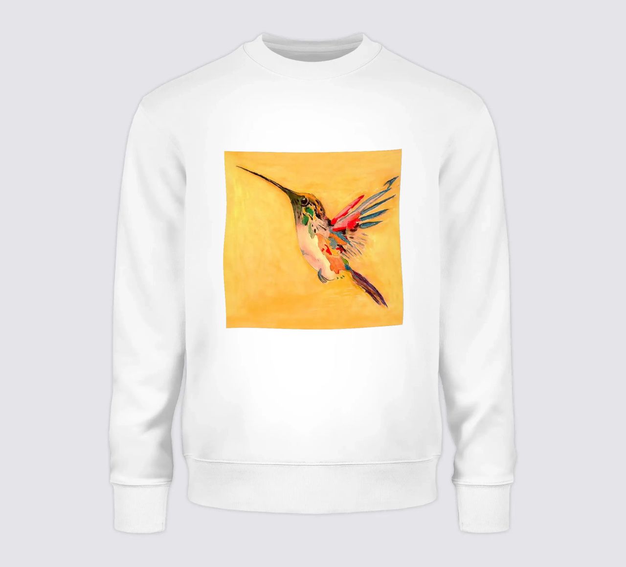 Colibrì felpa da Teresa André