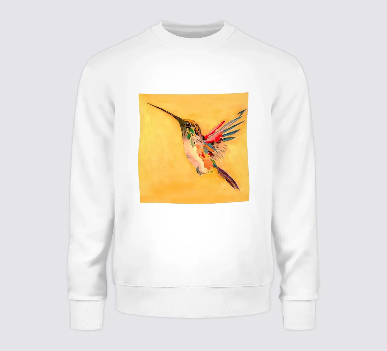 Colibrì felpa da Teresa André