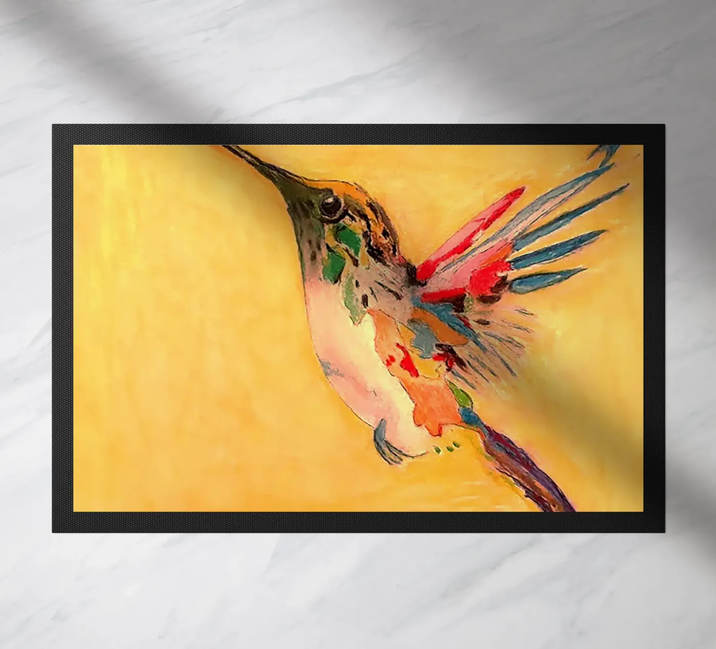 Hummingbird zerbino da Teresa André