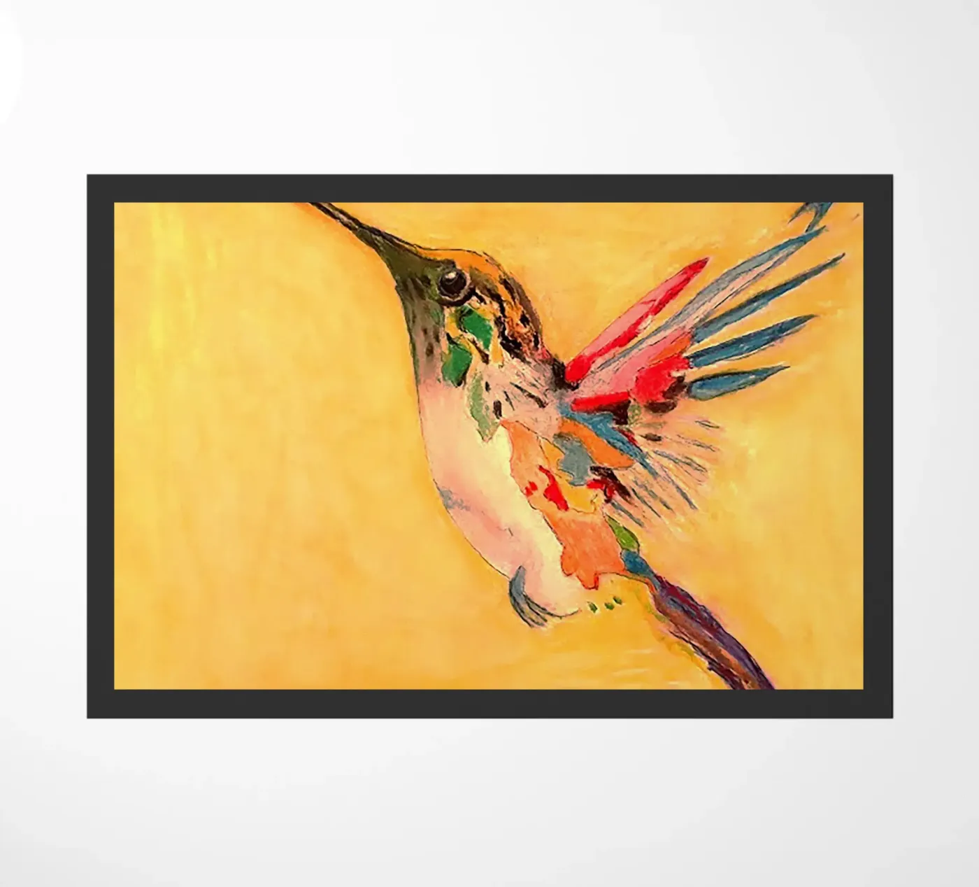 Hummingbird zerbino da Teresa André
