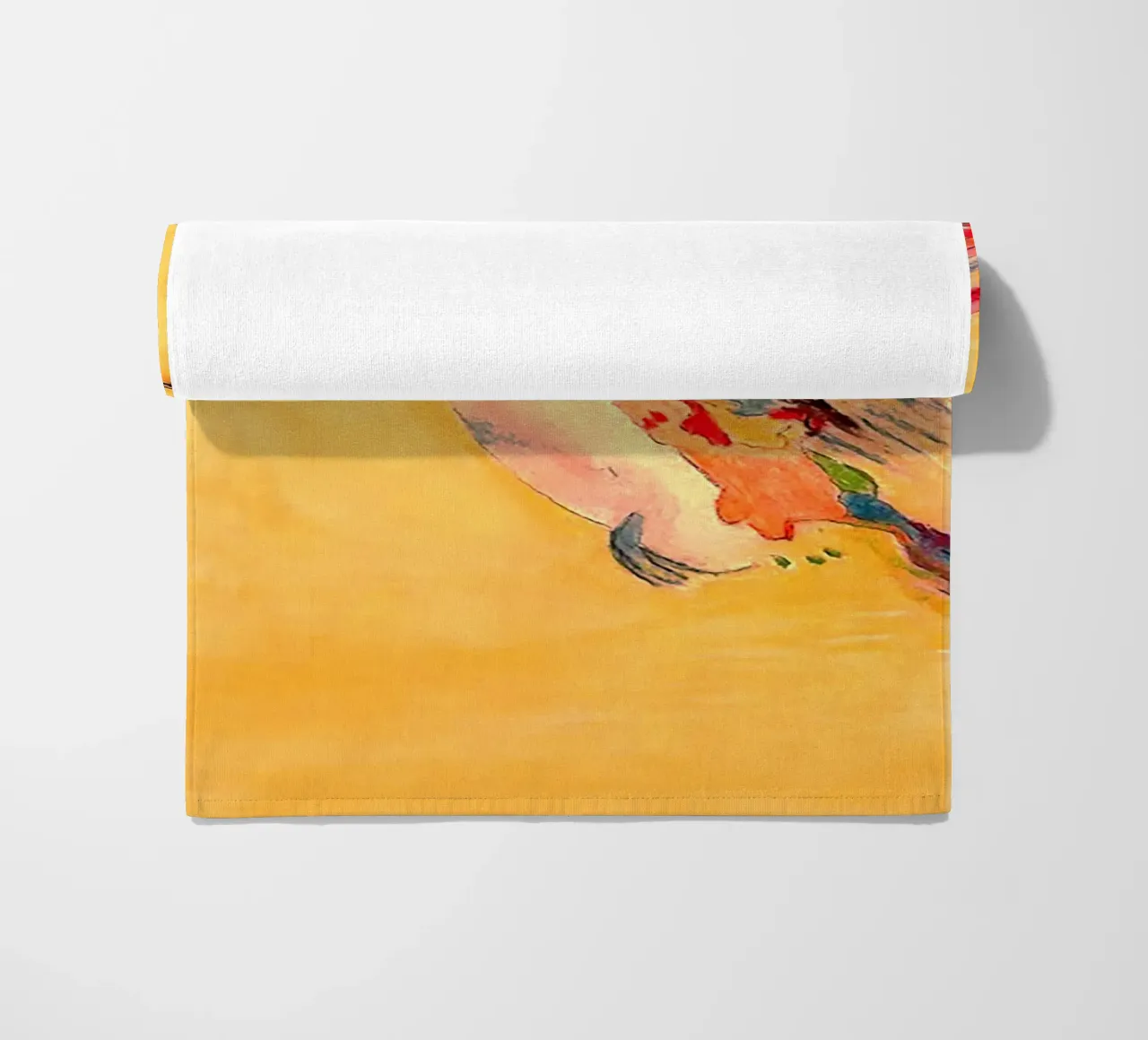 Colibrì telo mare da Teresa André