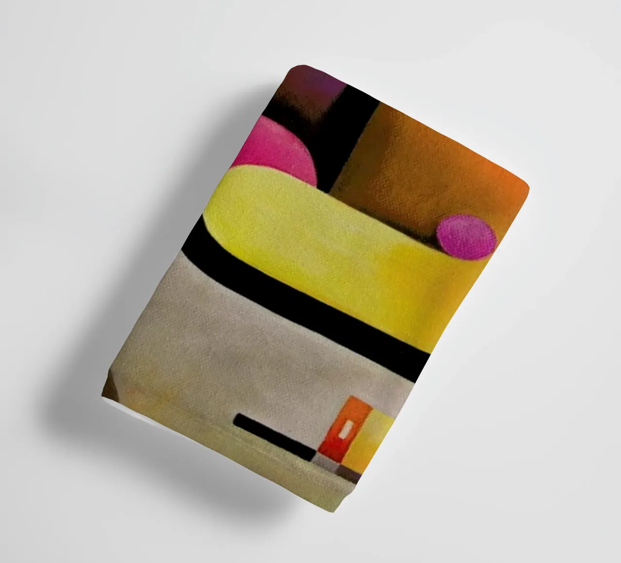 Grandes Attentes towel by Antony Squizzato