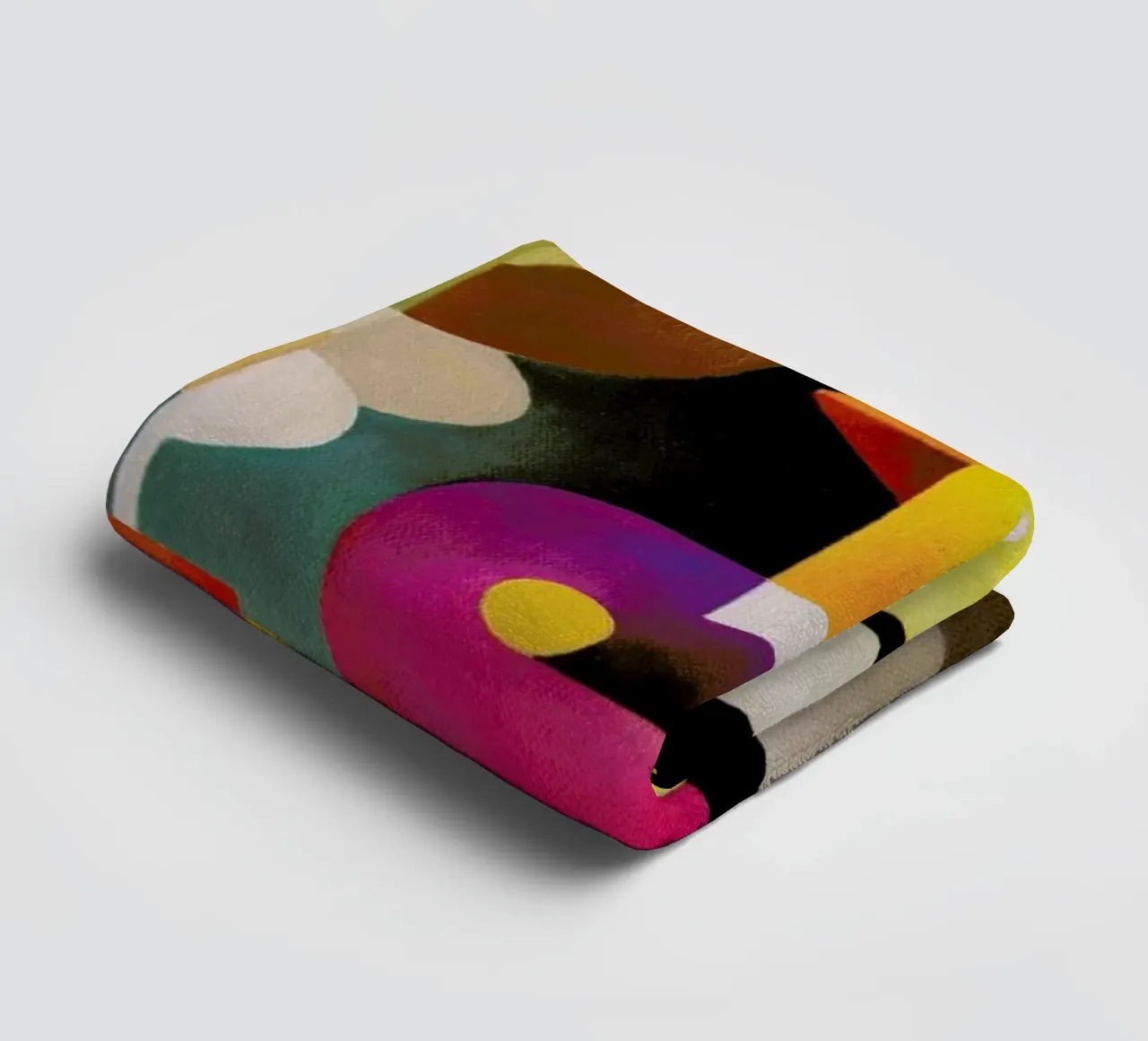 Grandes Attentes towel by Antony Squizzato