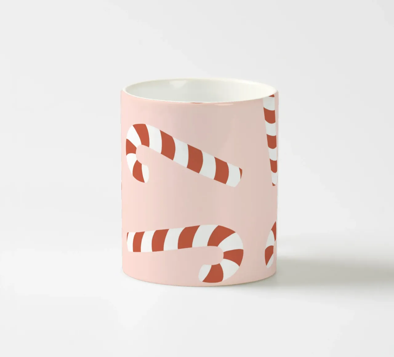 Bastoncino di zucchero tazza in ceramica da we line studio - design