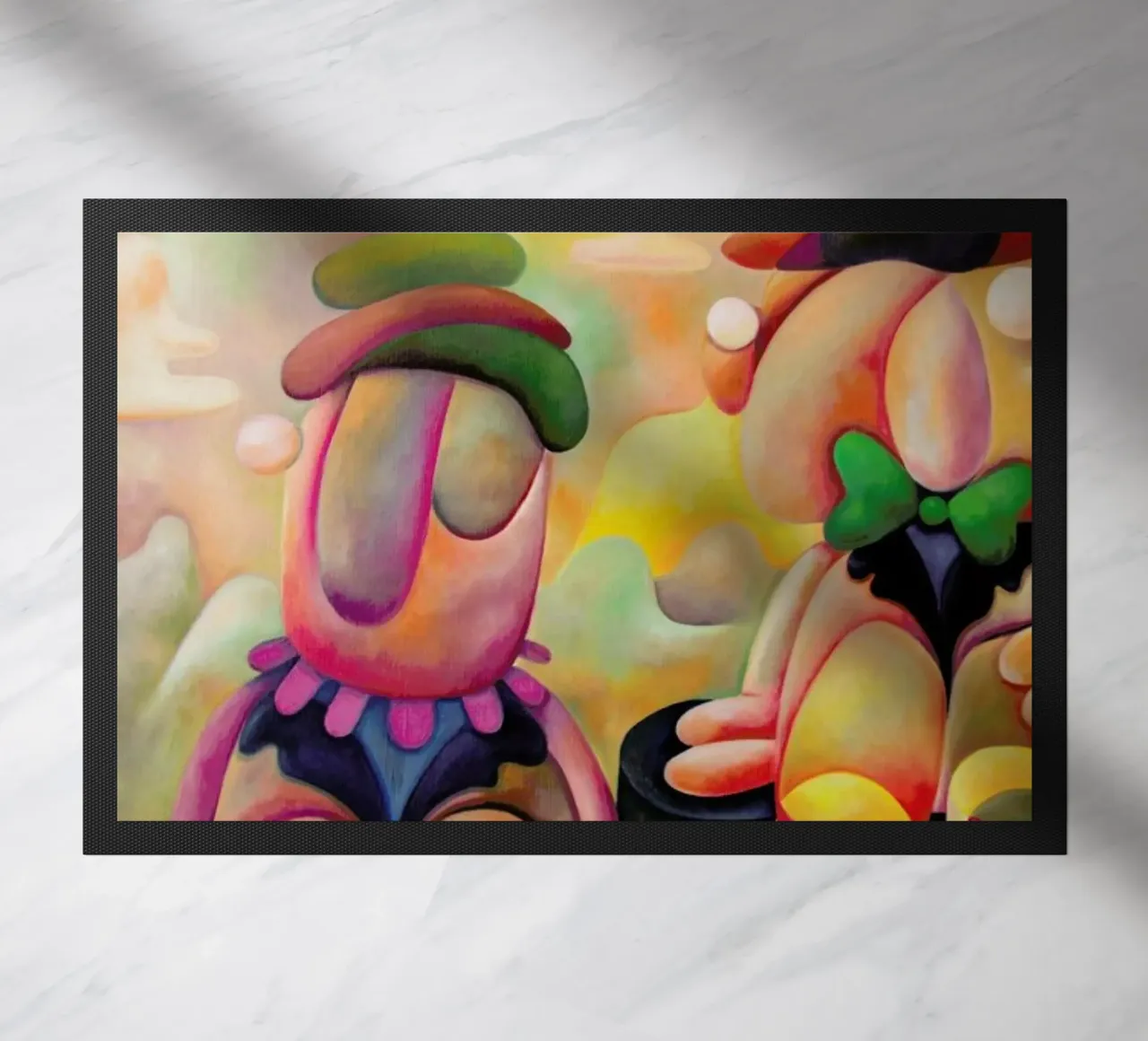 Twins zerbino da Antony Squizzato