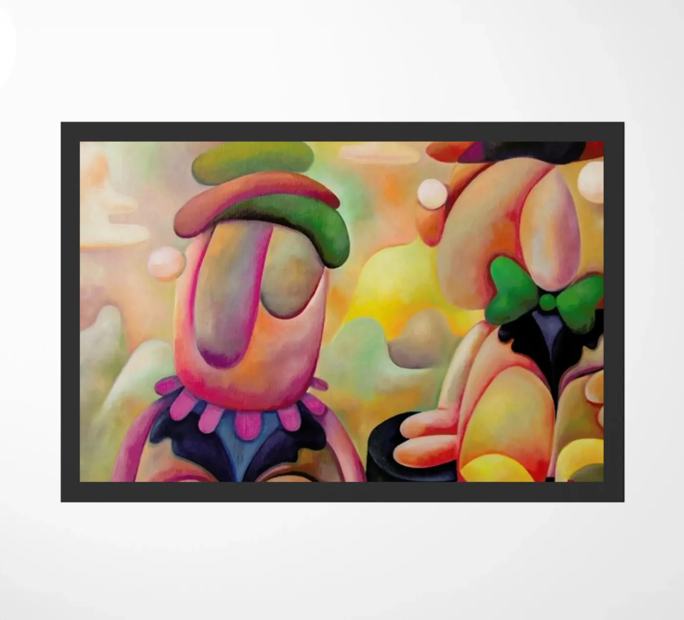 Twins zerbino da Antony Squizzato