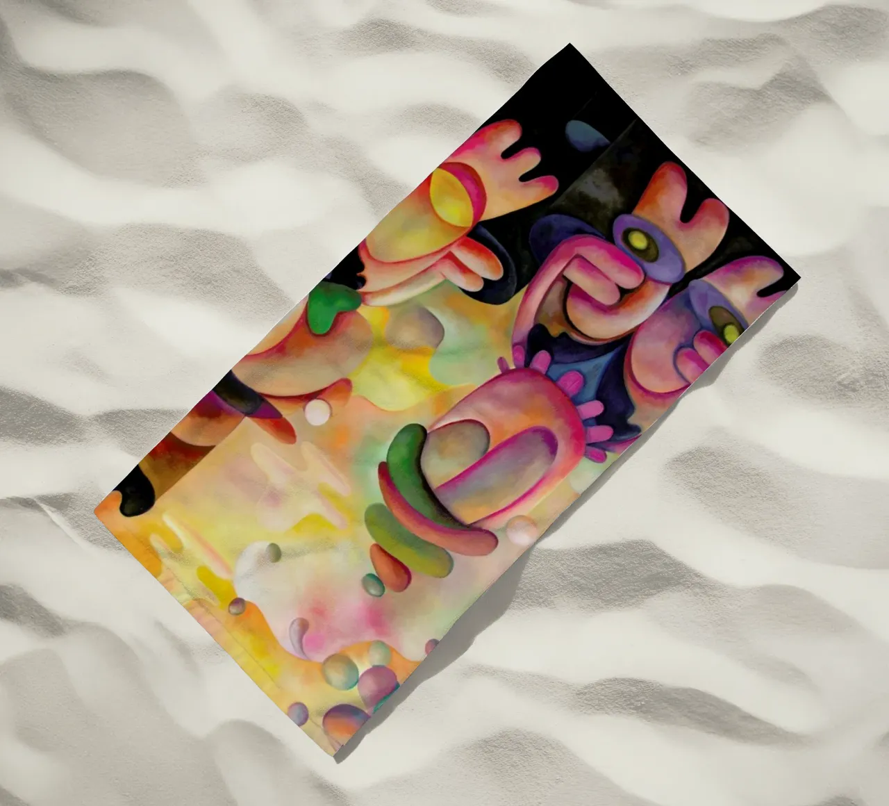 Twins telo mare da Antony Squizzato