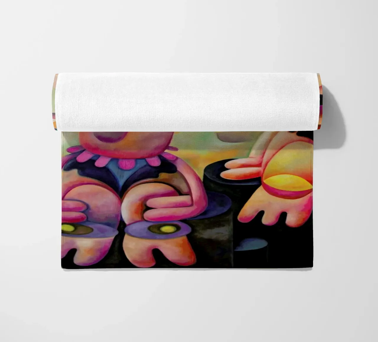 Twins telo mare da Antony Squizzato