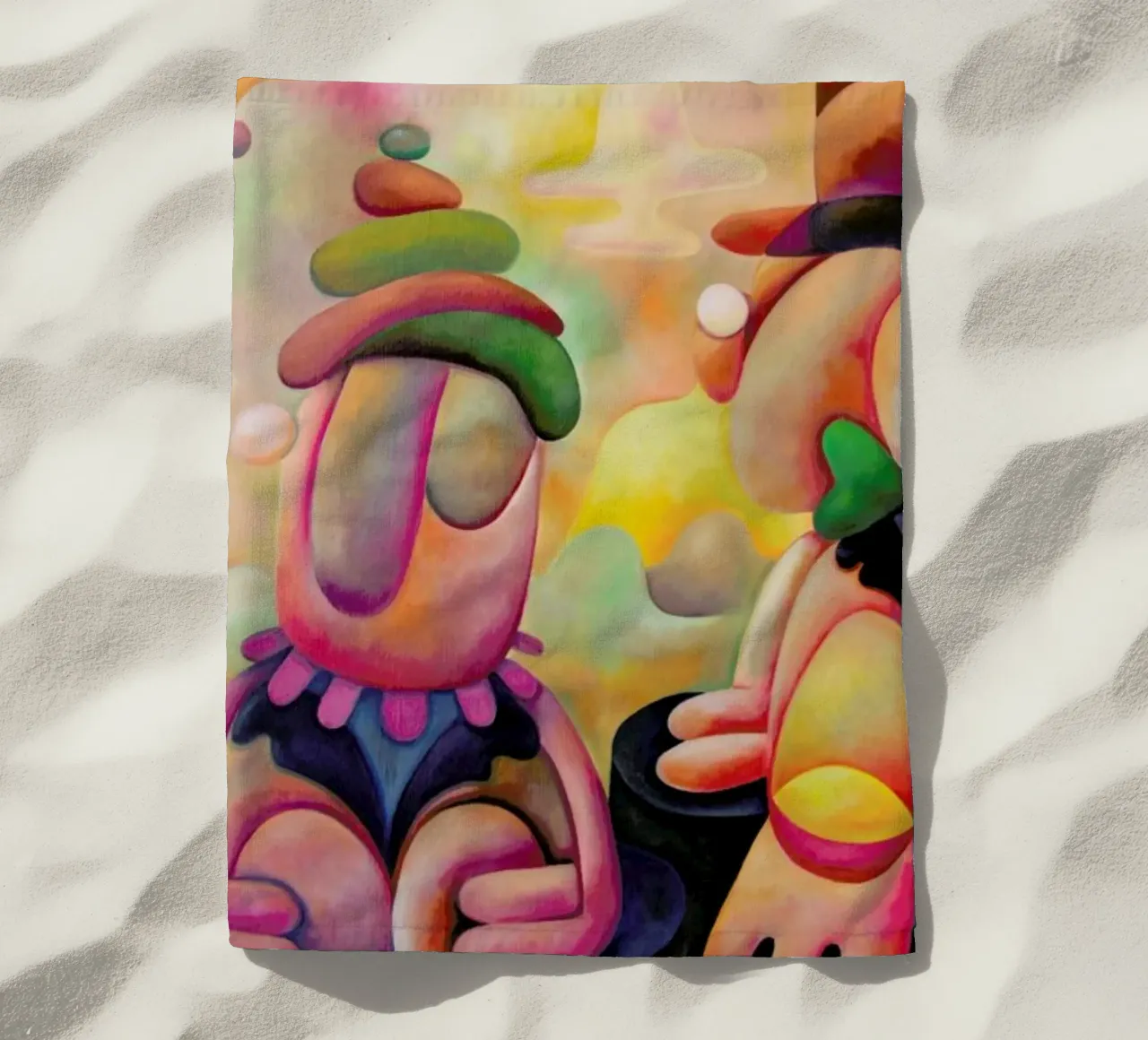 Twins telo mare da Antony Squizzato