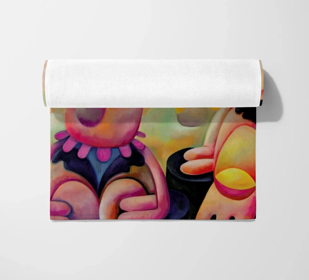 Twins telo mare da Antony Squizzato