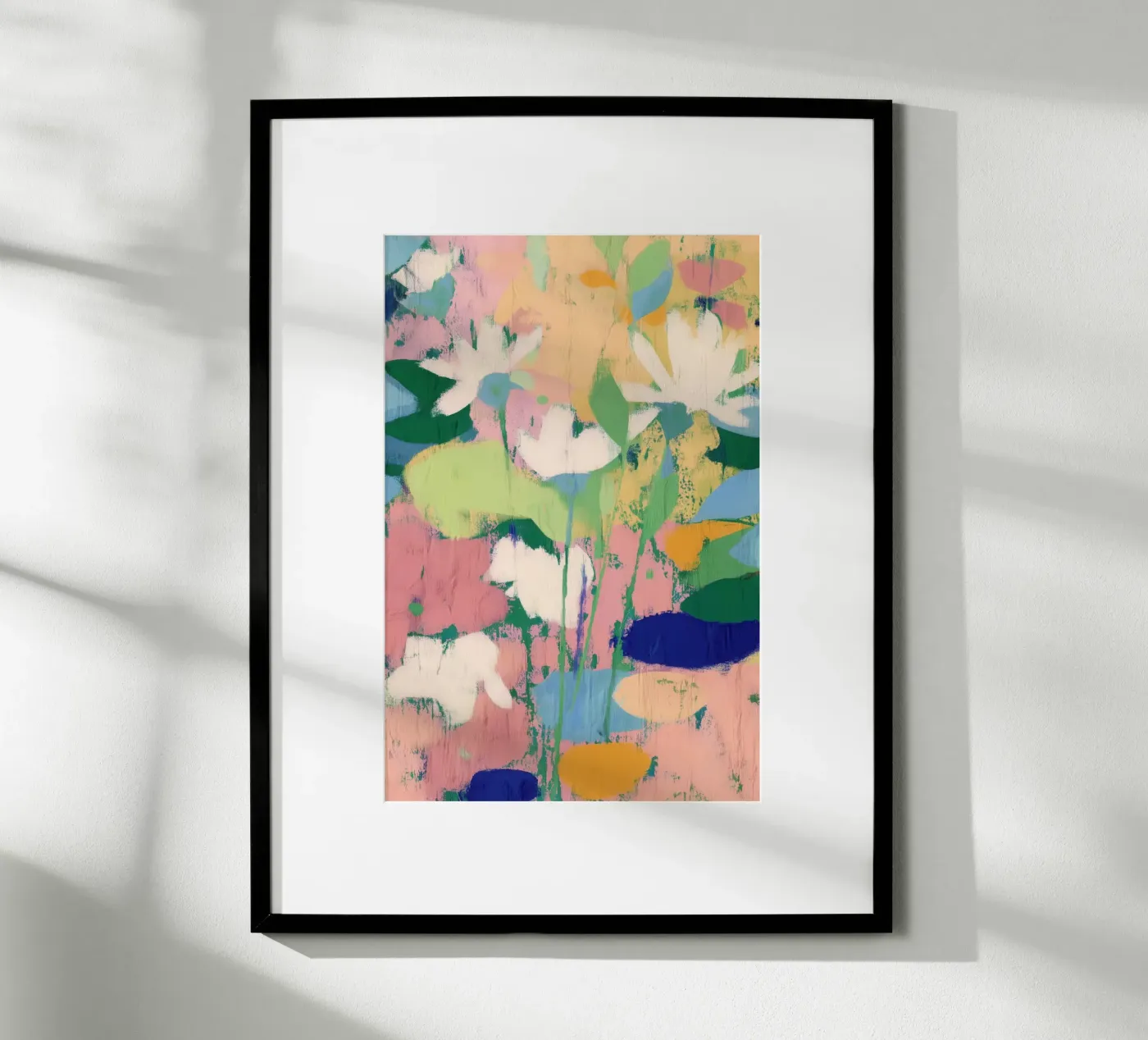 Weidemuse poster van Bold Type Co.