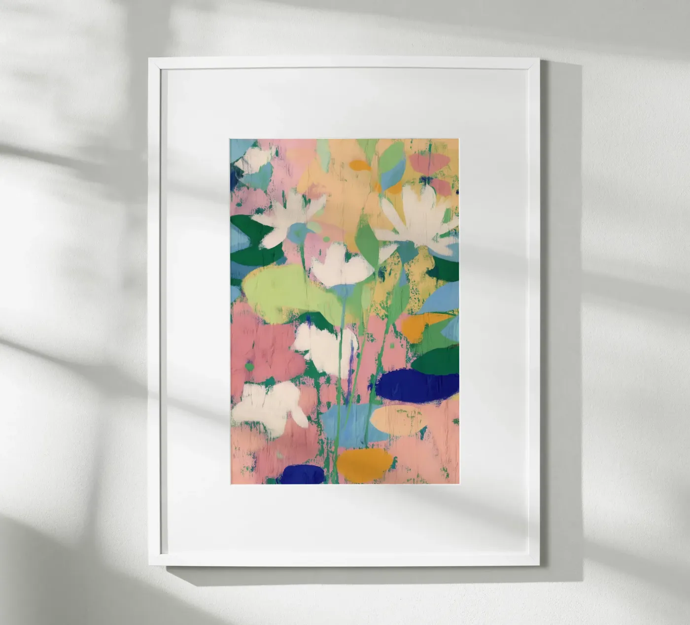 Weidemuse poster van Bold Type Co.