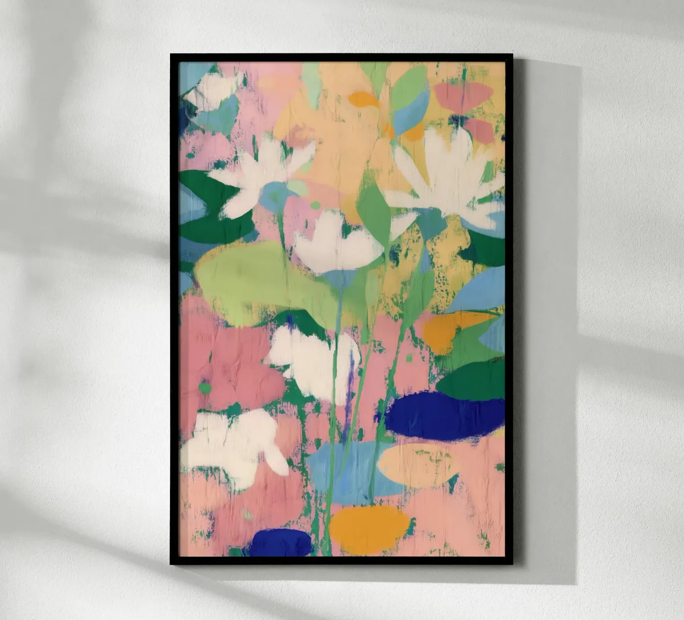 Weidemuse poster van Bold Type Co.