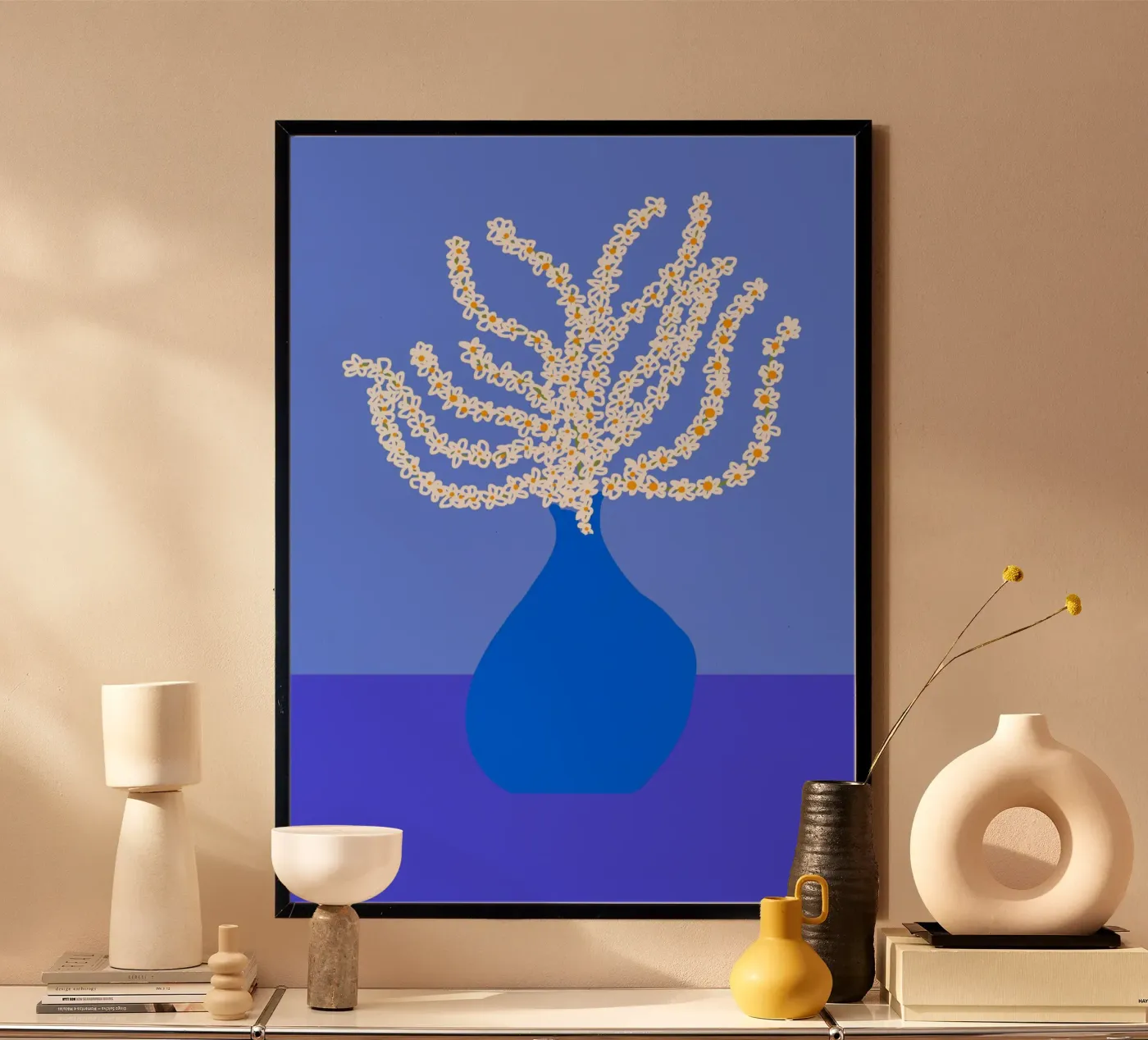 Spring is here poster by Simplicity