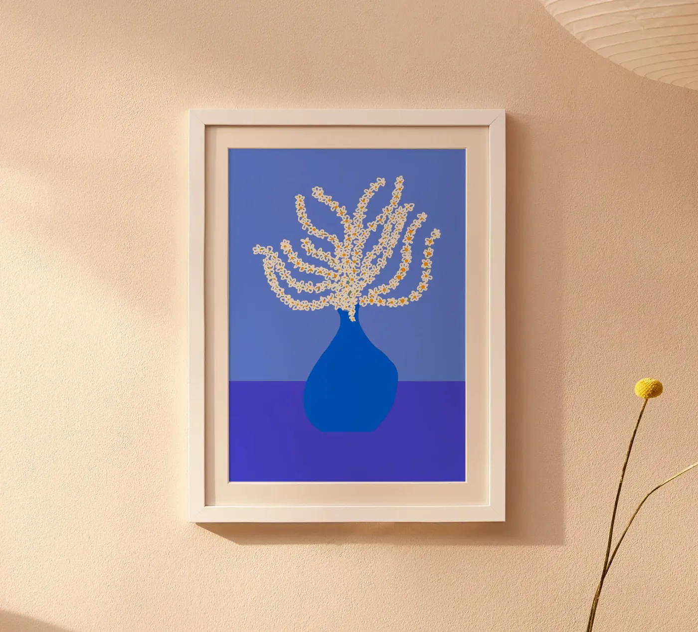 Spring is here poster by Simplicity