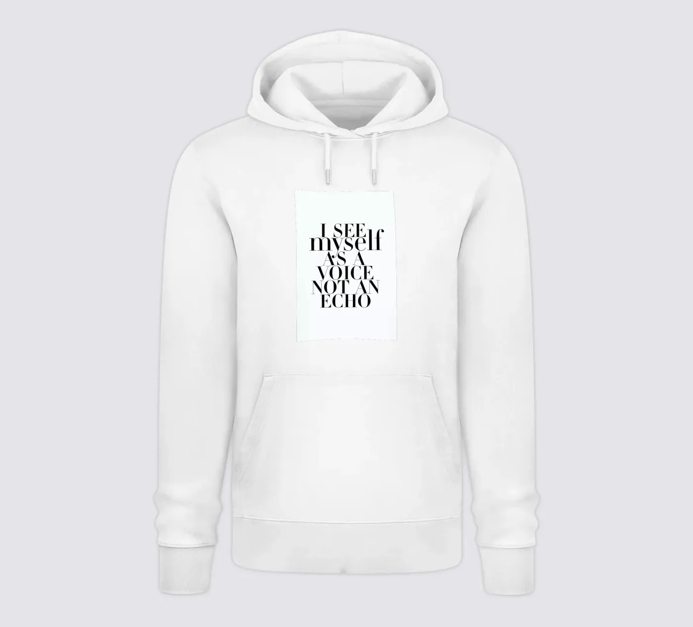 Echo hoodie by FUNKE Lifestyle GmbH
