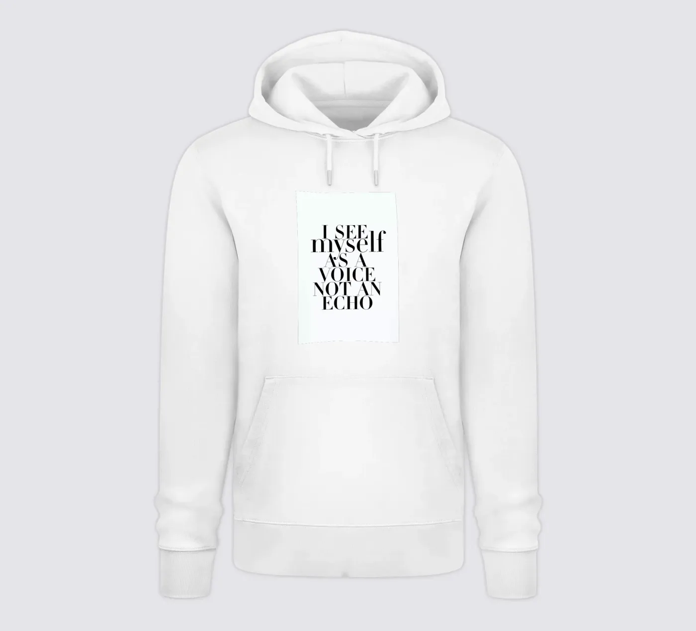 Echo hoodie van FUNKE Lifestyle GmbH