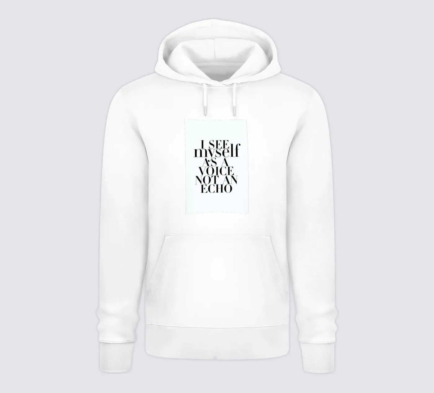 Echo hoodie by FUNKE Lifestyle GmbH