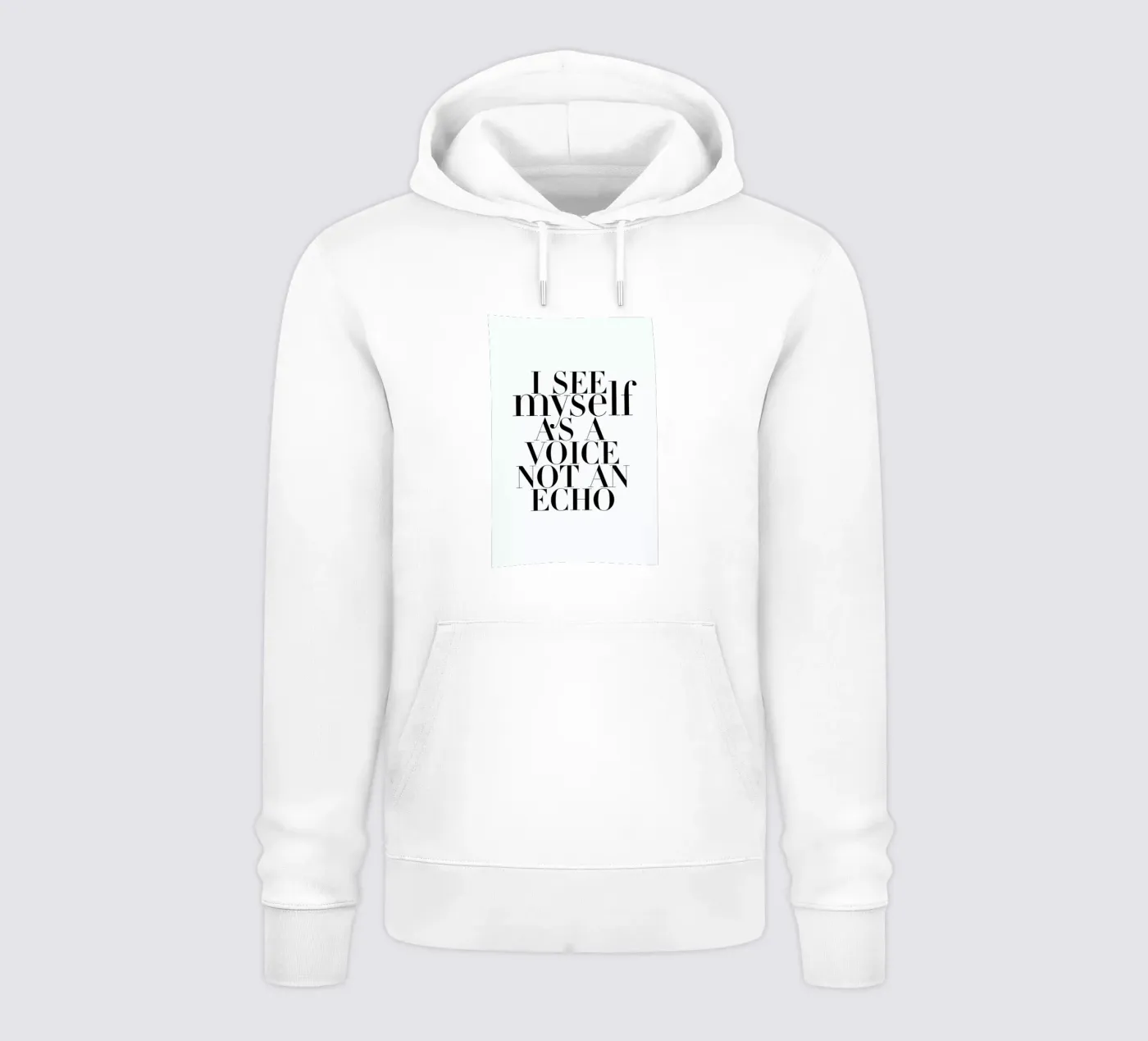 Echo hoodie van FUNKE Lifestyle GmbH