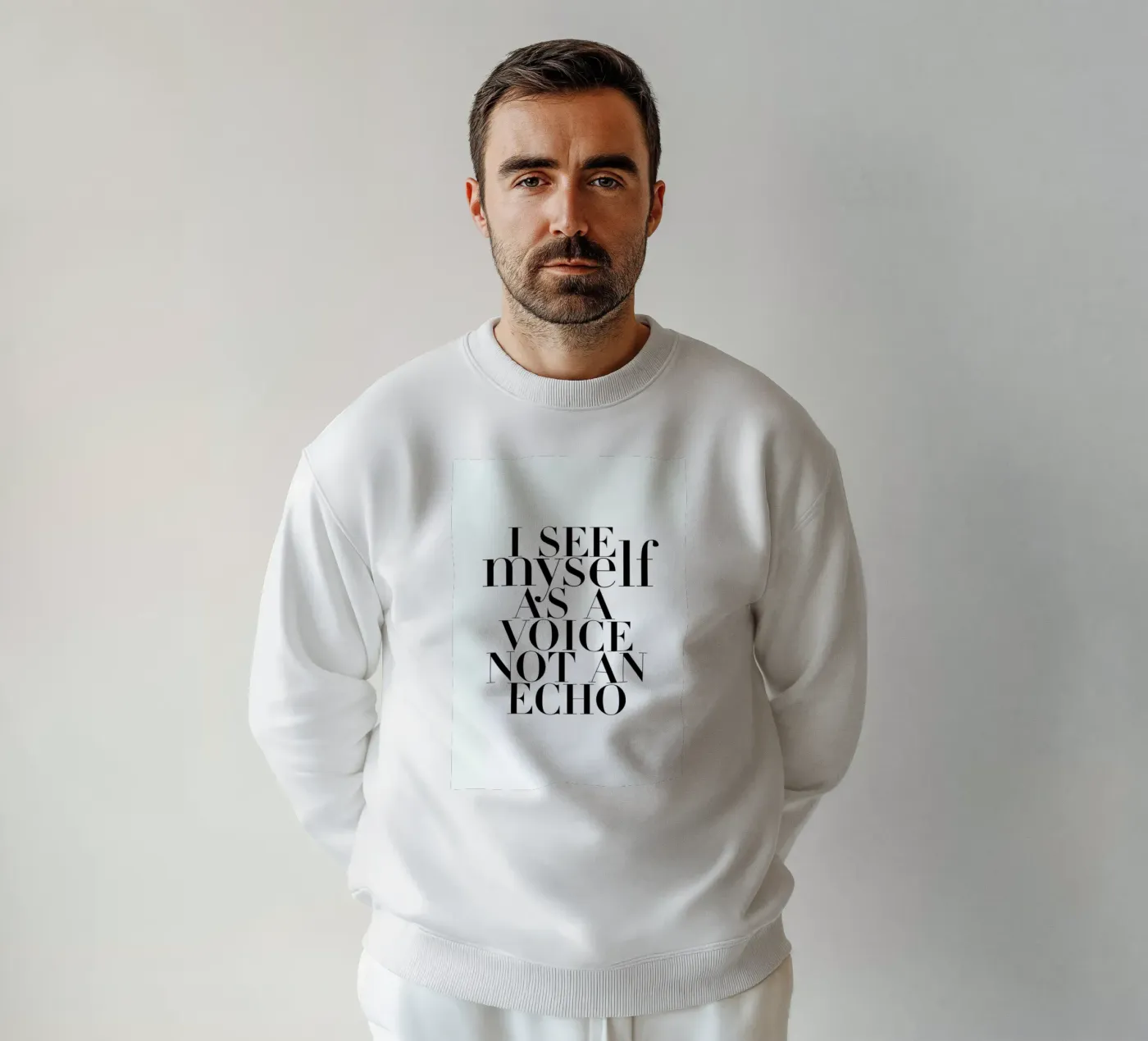 Echo sweatshirt by FUNKE Lifestyle GmbH