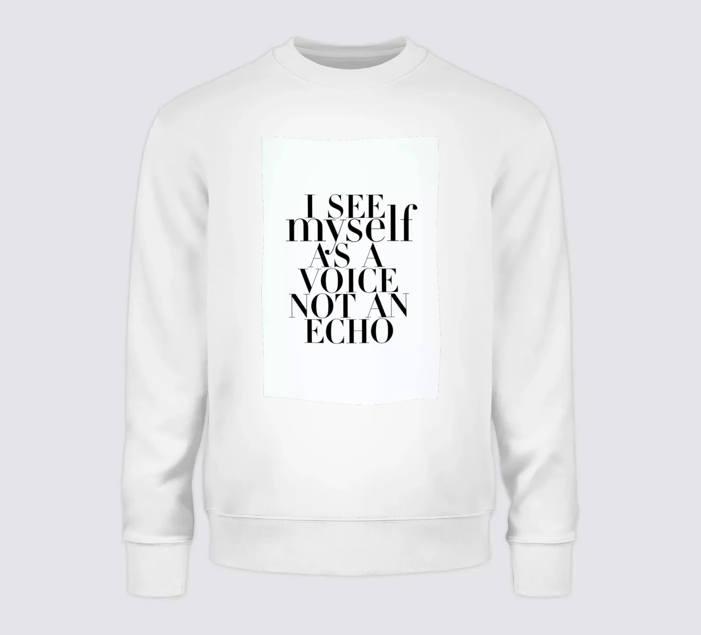 Echo sweat de FUNKE Lifestyle GmbH