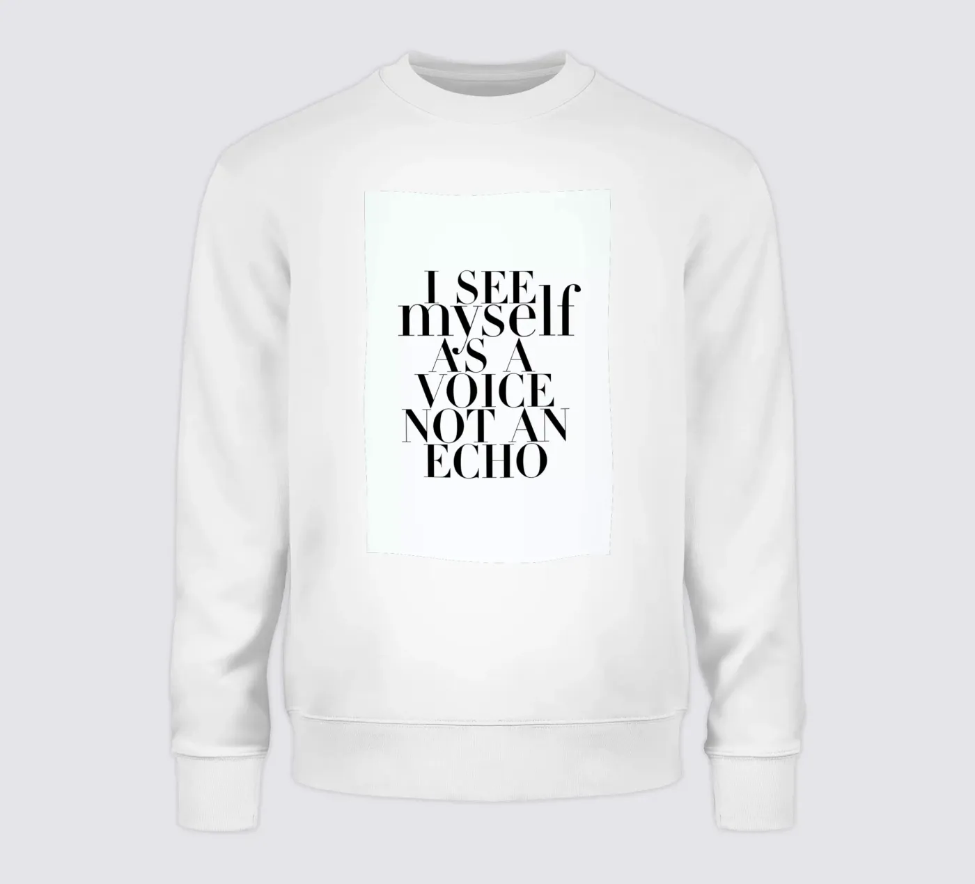 Echo sweatshirt by FUNKE Lifestyle GmbH