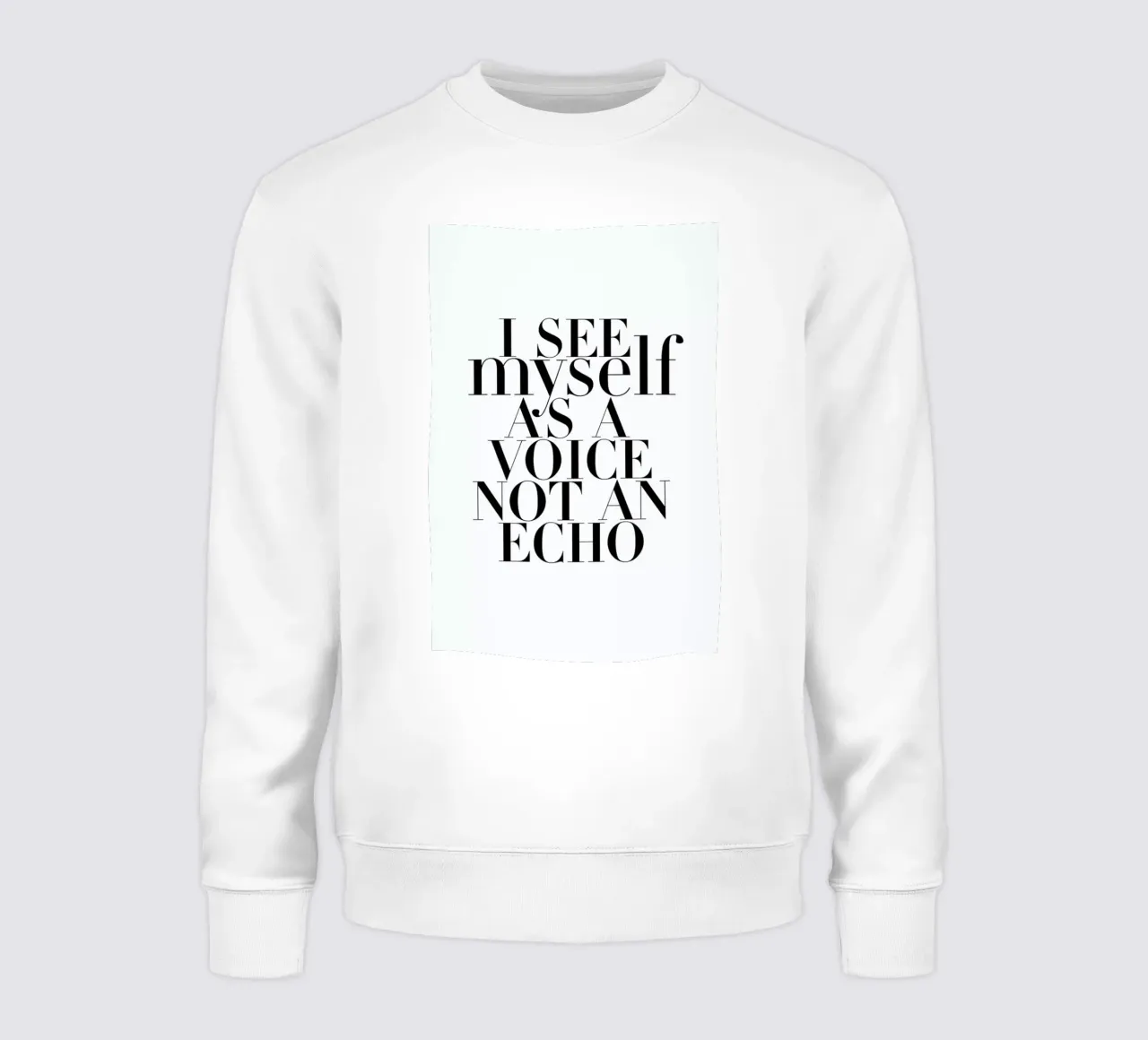 Echo Sweatshirt von FUNKE Lifestyle GmbH