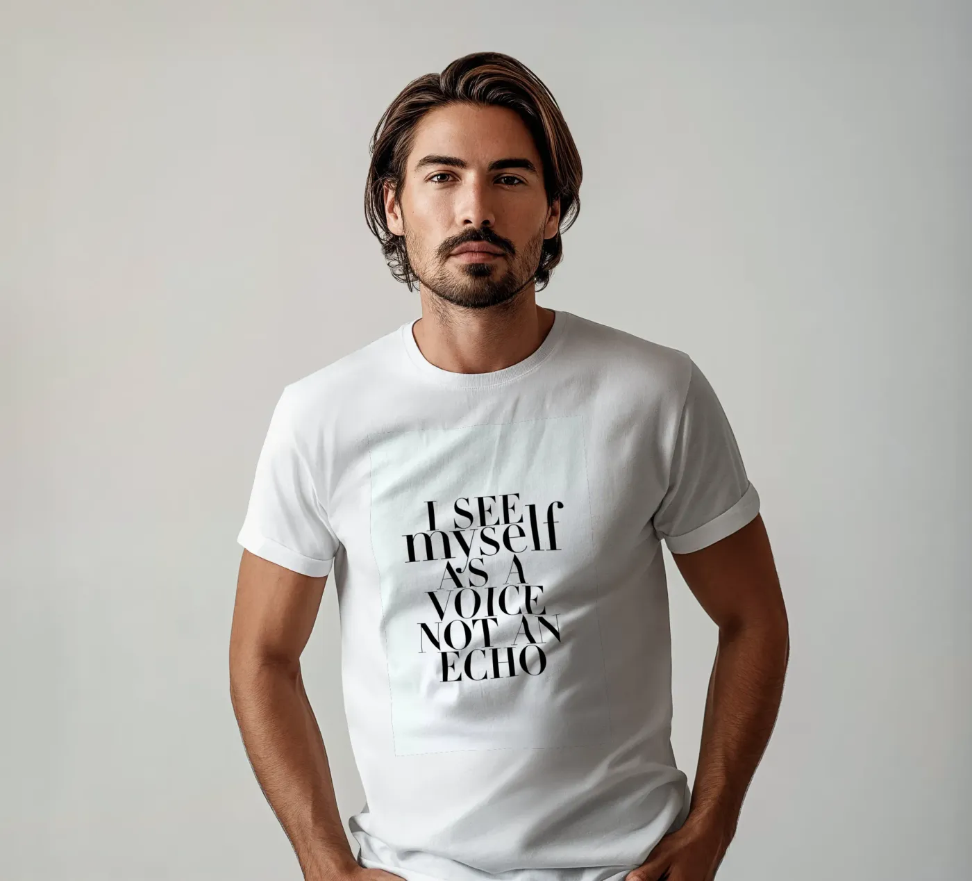 Echo t-shirt da FUNKE Lifestyle GmbH
