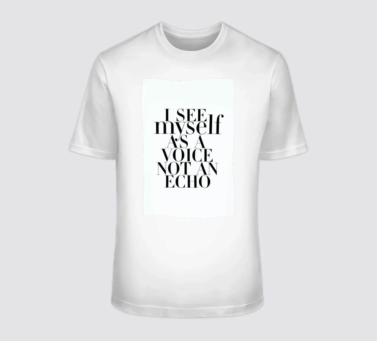 Echo t-shirt da FUNKE Lifestyle GmbH