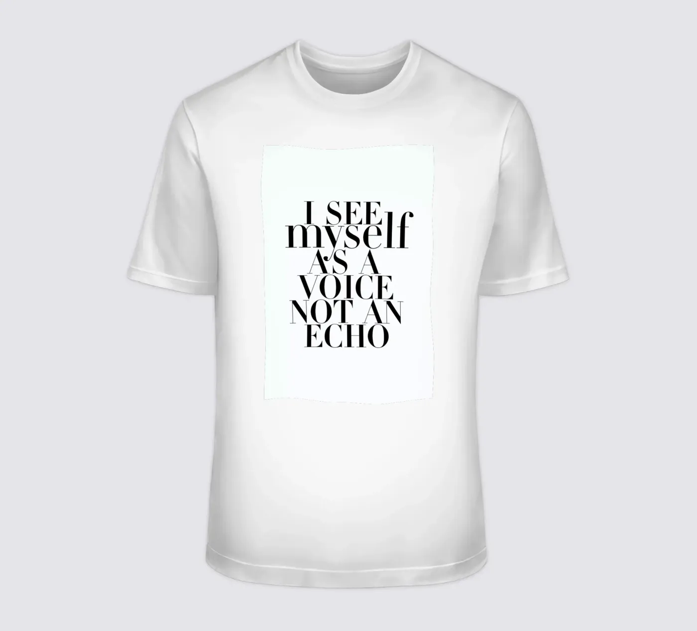 Echo t-shirt da FUNKE Lifestyle GmbH