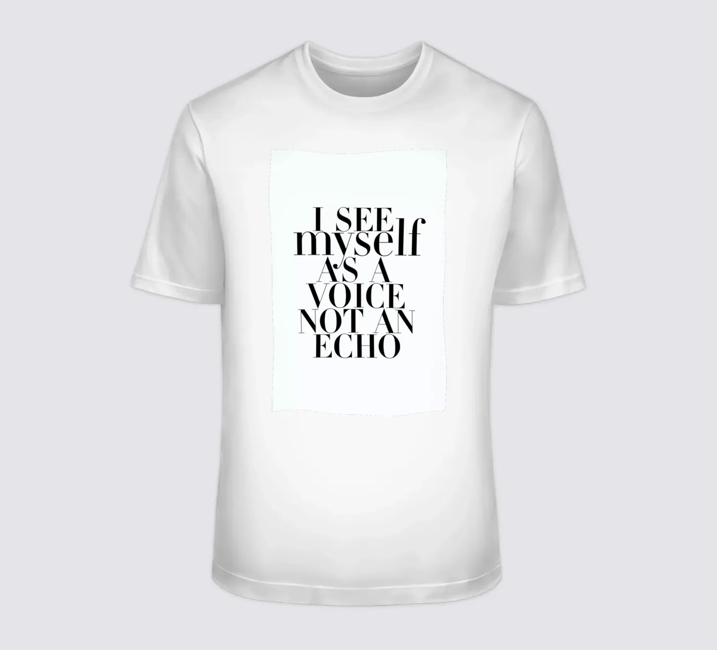 Echo t-shirt by FUNKE Lifestyle GmbH