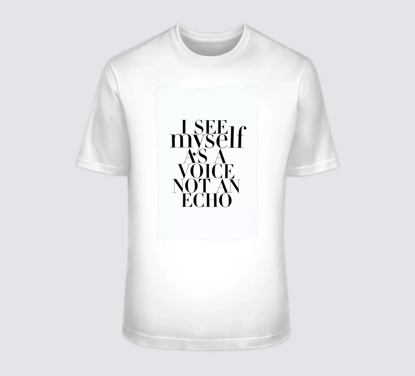 Echo t-shirt by FUNKE Lifestyle GmbH